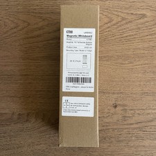 KTRIO Magnetic Whiteboard - A3