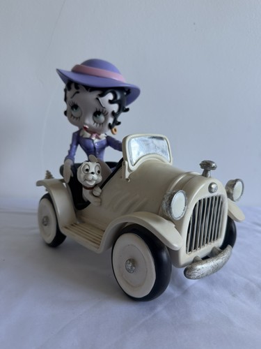 Rare betty boop - rare, vintage