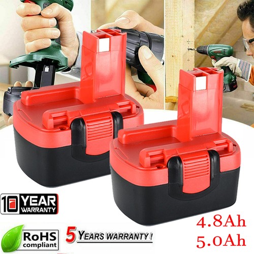 For bosch 8 5ah - 14.4v, 4.8/5ah