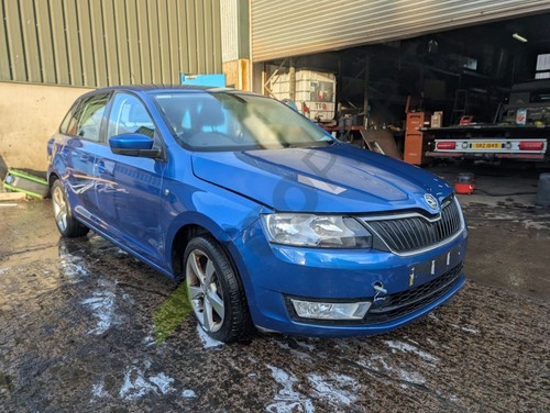 Skoda rapid mk1 - rapid, nh