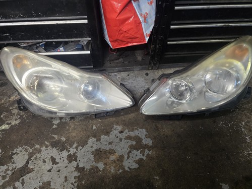 Vauxhall corsa headlights - vauxhall, d