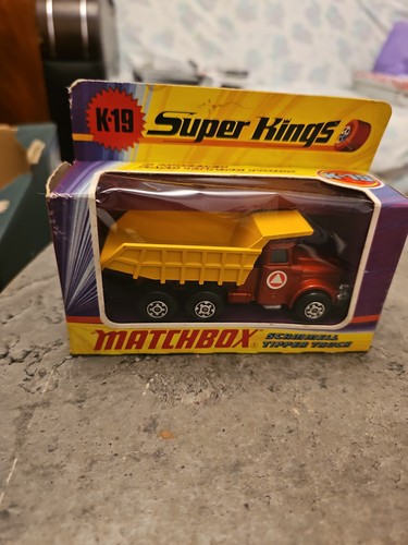 1973 matchbox lesney super - 1973,