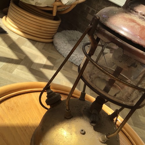 Vintage old tilley paraffin - tilley,