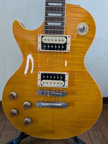 Burny les paul left - les, left-handed