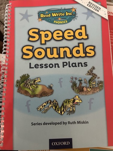 Ruth miskin read write - ruth, read-write