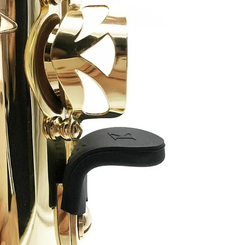 Saxophone thumb rest silicone - saxophone,