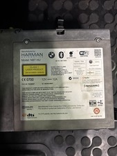 Radio Unit BMW F10 F11 NBT