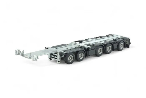Tekno 87445 axle - axle, d-tec