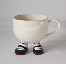 CARLTON WARE LUSTRE WALKING