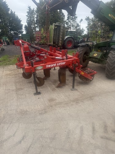 Opico sward lifter grassland - sward,