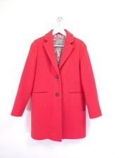 Joules Coat Size 8 Poppy Tweed
