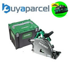HiKOKI Brushless Plunge Saw