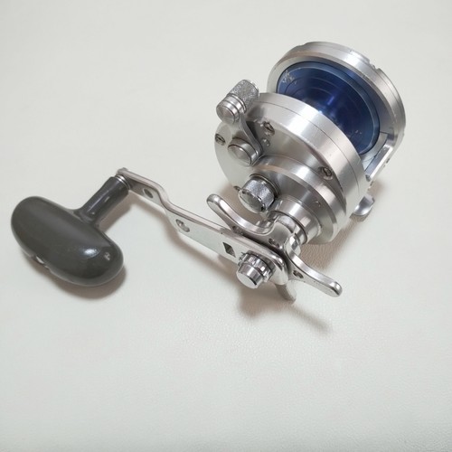 Working well daiwa saltiga - well.,