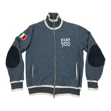 FIAT 500 by RITES Track Jacket