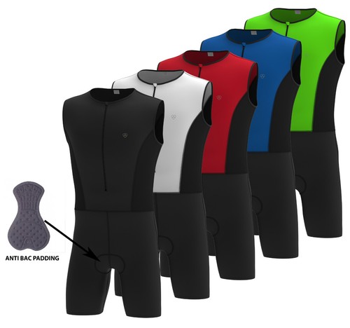 Dhera triathlon suit padded - dhera,