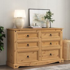 Corona chest drawers 6 - chest,