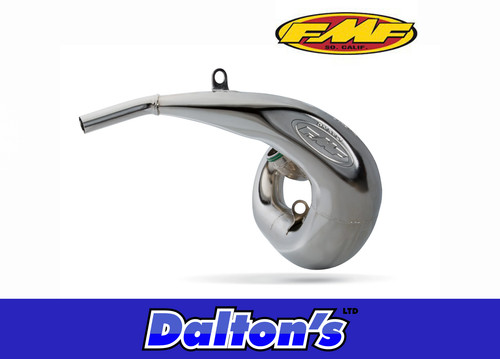 Fmf gnarly exhaust front pipe - front,