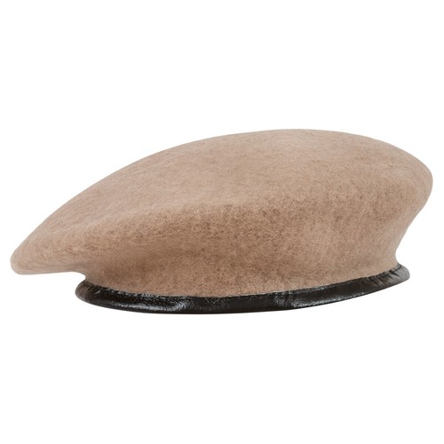Highlander military beret cap - military,