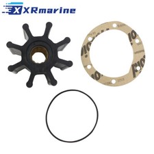 Water Pump Impeller 24880031 for Perkins 6354 Engines 3 Bolt Mtg Engine Outboard