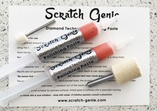 Windscreen Glass Scratch