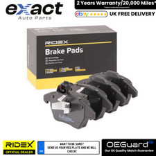 Brake Pad Set for Audi A1, Audi A3, SEAT Altea, SEAT Ibiza, Skoda Octavia and VW