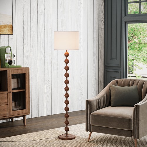 Unique floor lamp - lamp, with