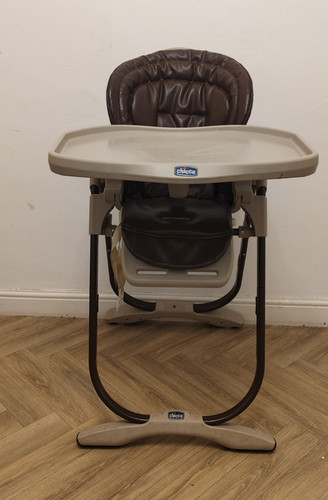 Chicco baby high chair with - chicco,