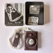 ELVIS PRESLEY Leather Wallet