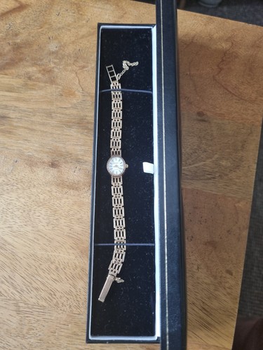 Vintage 9ct gold - 9ct,