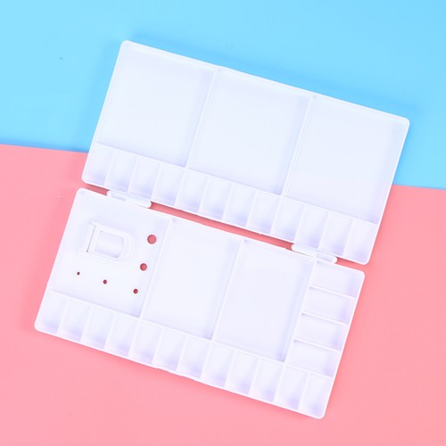 Fold palette watercolour - up,