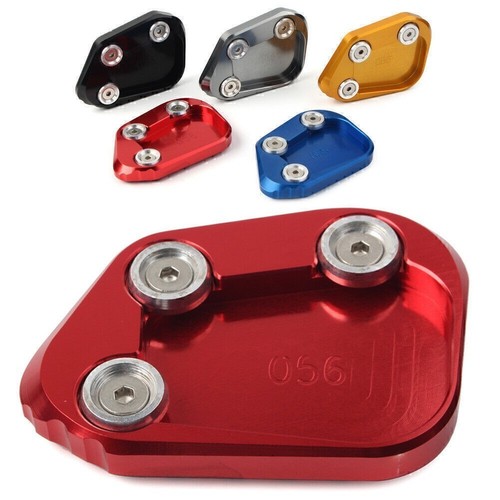 Kickstand side stand extension - side,