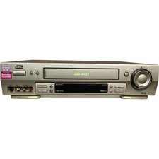 JVC HR-S6722EK Super VHS ET