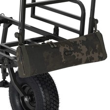 Carp Porter Basic Front Bank Stick Bag Dark Kamo Carp Fishing Barrow Luggage