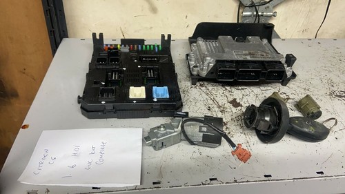 Citroen hdi ecu - 1.6,