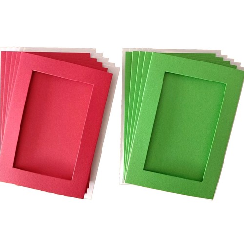 Rectangular aperture tri fold - rectangular,