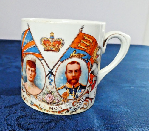 Rarer design coronation king - rarer,