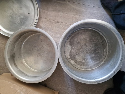 Large catering style pots - catering, x