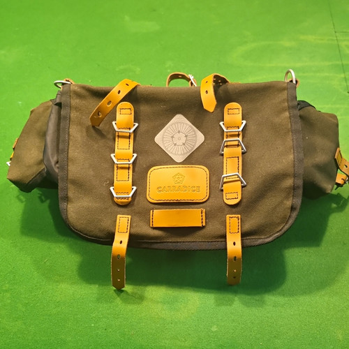 Carradice barley saddle - , bag