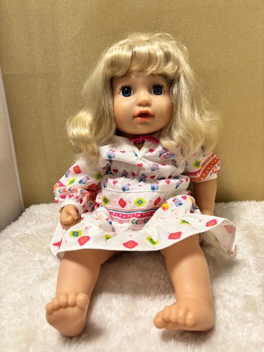 Baby annabell big sister - annabell,