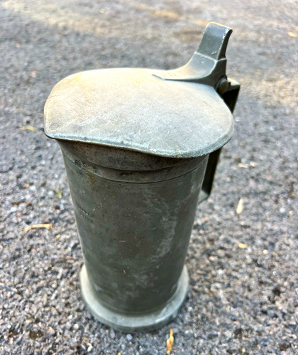 Antique french pewter - antique,