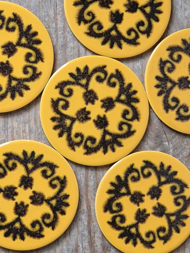 Vintage 1970s ceramic - vintage,