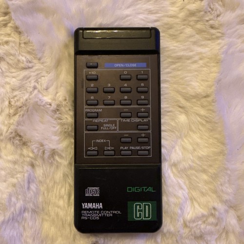 Rare original yamaha - yamaha, cd