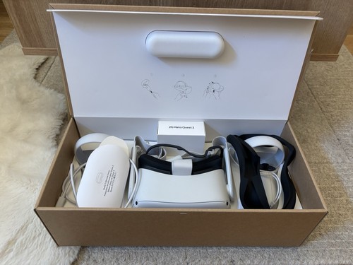 Meta quest virtual reality - quest,