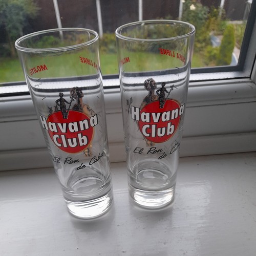 Havana club tall tumbler 2 - tumbler,