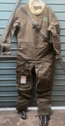 Raf mk10 immersion suit - immersion,
