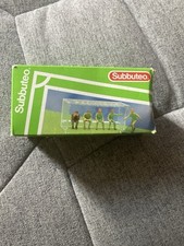 Subbuteo Dug Out