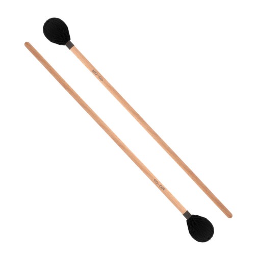 Pair reusable wooden mallet - 1,