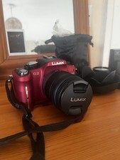 Panasonic Lumix DMC-G2