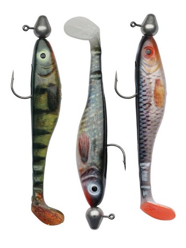 Abu garcia svartzonker mcprey - abu,