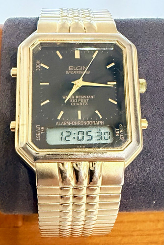 Vintage elgin sportsman - vintage,